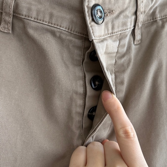 ASOS Khaki Skinny Pants, Work Pants, W28” L30” - Picture 7 of 15